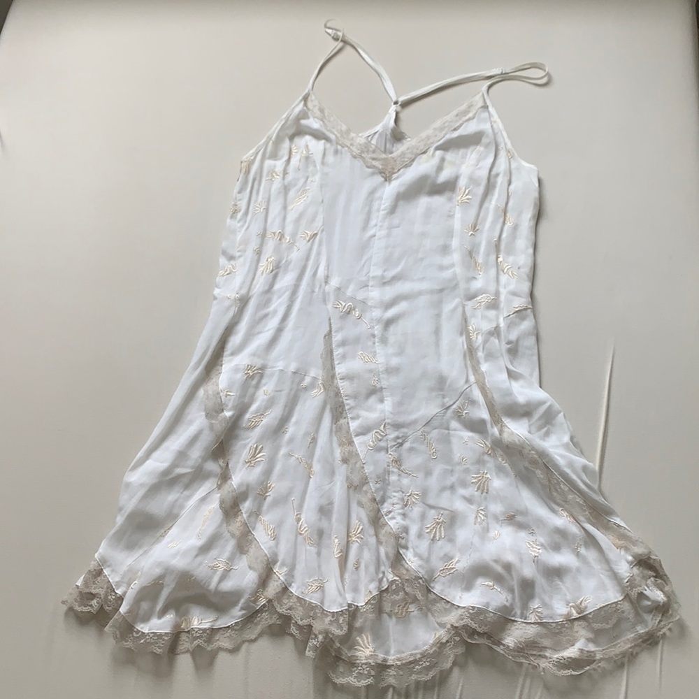 Free People Slip dress